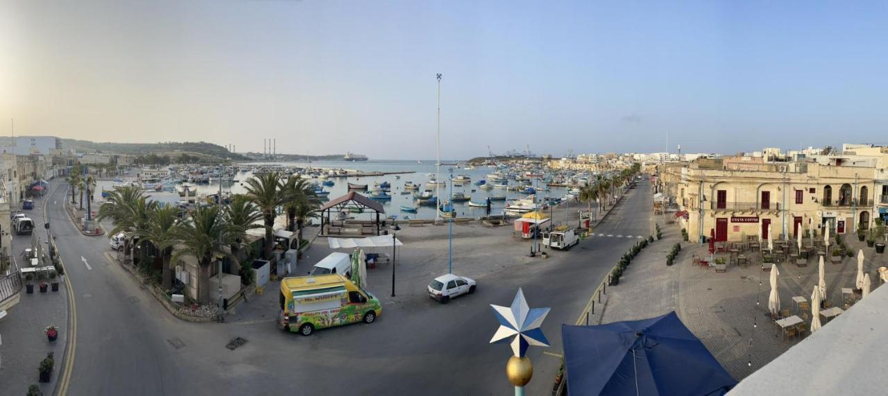 Duncan Guesthouse Marsaxlokk Extérieur photo