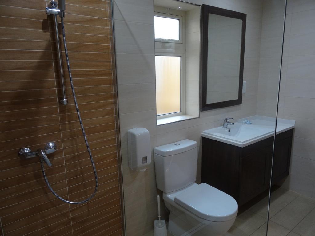Duncan Guesthouse Marsaxlokk Extérieur photo